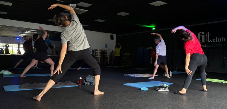 Cardio et musculation